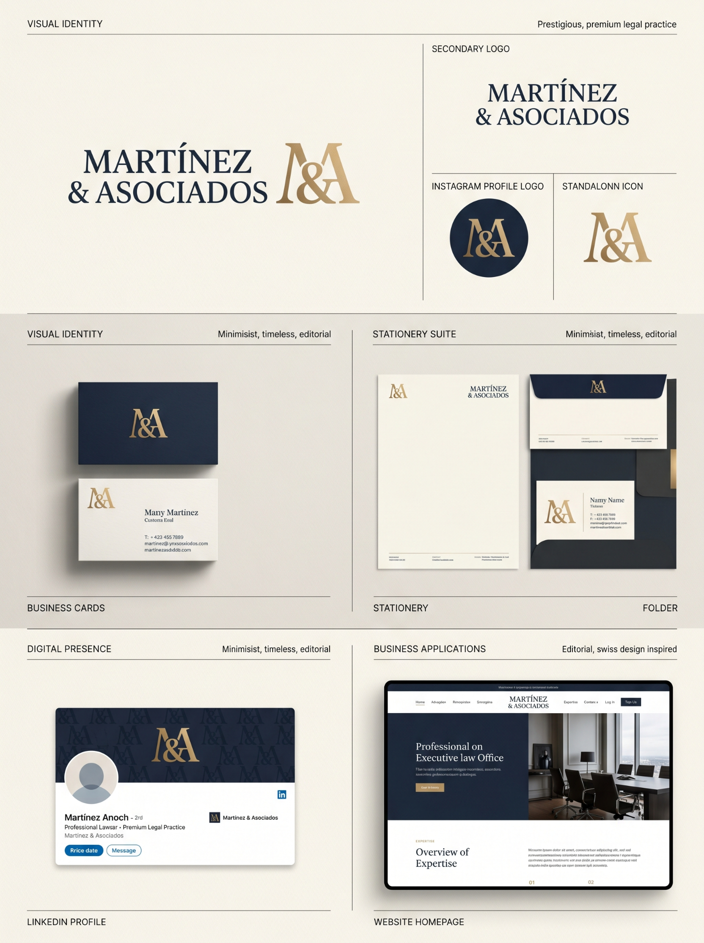 Brandkit estudio legal